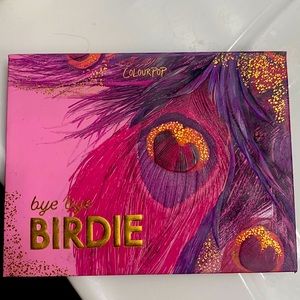 Colourpop eyeshadow palette